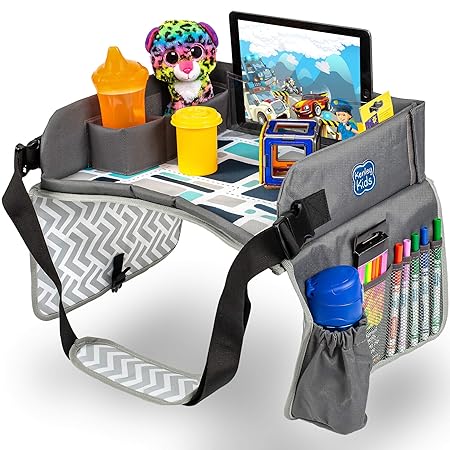 Kids Activity Waterproof Organizer Portable