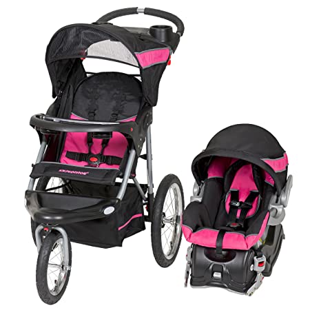 Baby Trend Expedition Jogger Travel