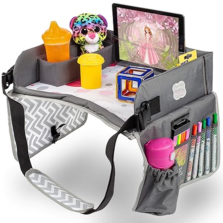 Kids Activity Waterproof Organizer Portable