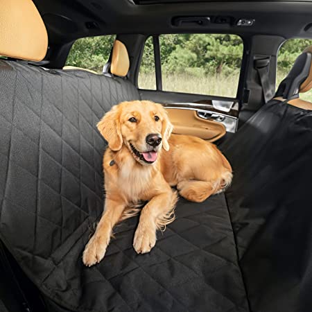 Plush Paws Ultra Luxury Seat Cover