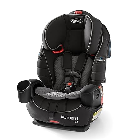 Graco Nautilus Featuring TrueShield Technology