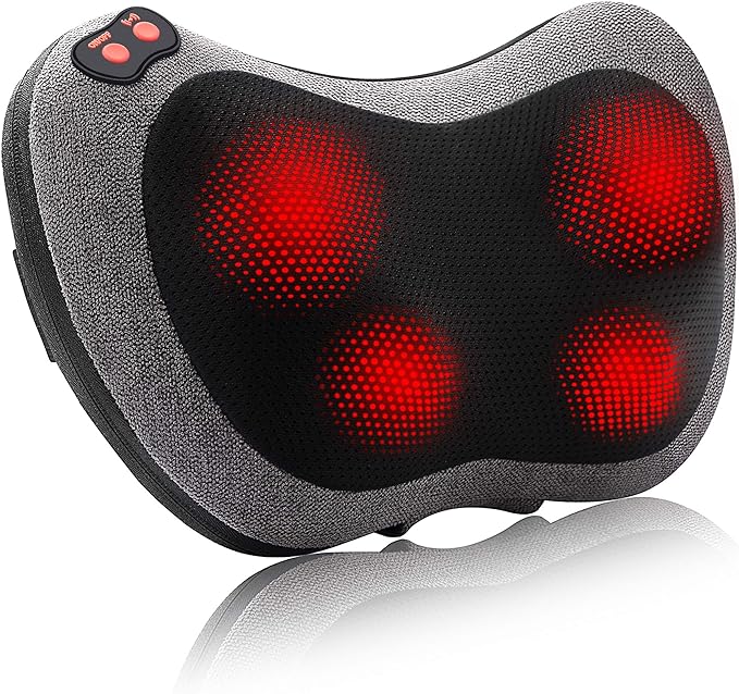Papillon Massager Kneading Electric Shoulders