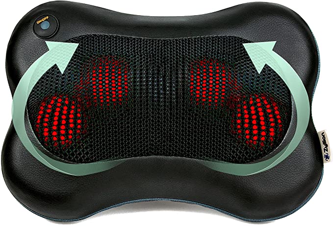 Zyllion Shiatsu Back Neck Massager
