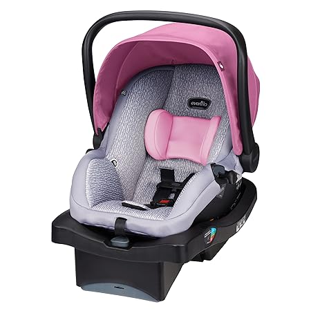 Evenflo LiteMax Infant Seat Azalea