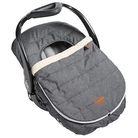 JJ Cole Seat Cover Heather