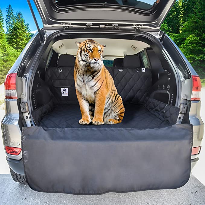 Dog Cargo Liner Truck Jeep