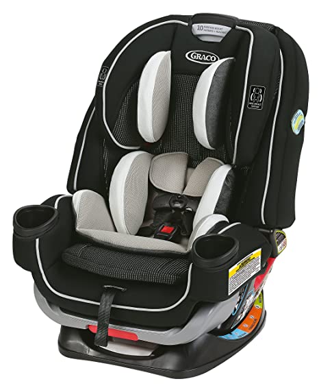 Graco 4Ever Extend2Fit Convertible Clove