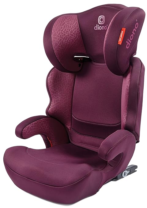 Diono Everett High Back Booster