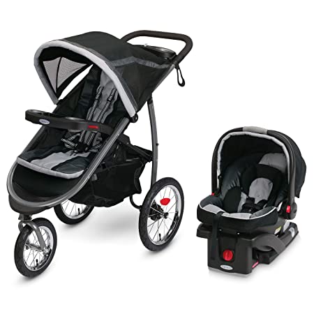 Graco FastAction Jogger Travel Stroller