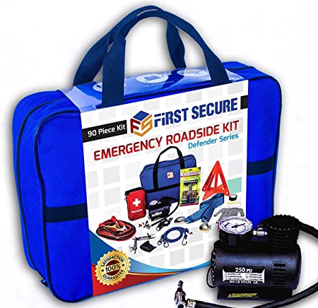 First Secure Emergency Assistance Compressor