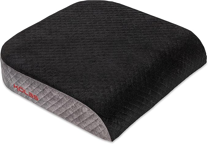 Cushion Stylish Velvet Memory Wheelchair