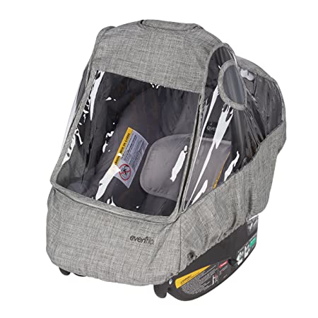 Evenflo Infant Weather Shield Melange